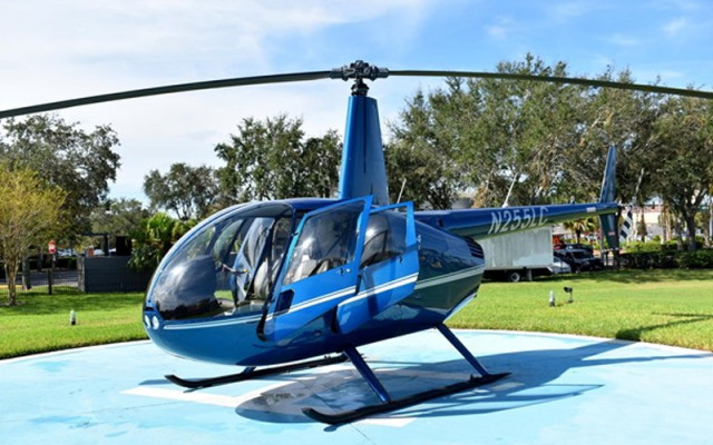2019 ROBINSON R44 RAVEN I Robinson - Helicopters Piston