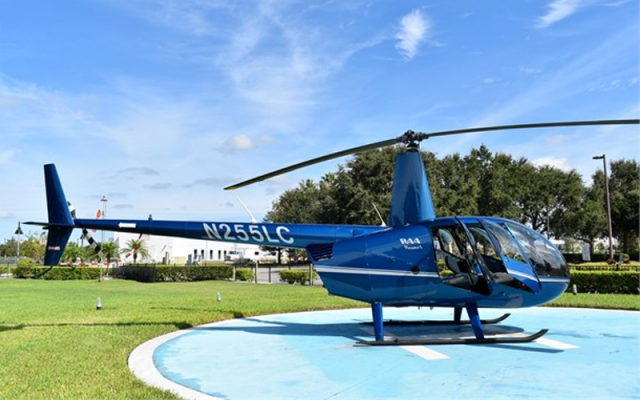 2019 ROBINSON R44 RAVEN I Robinson - Helicopters Piston