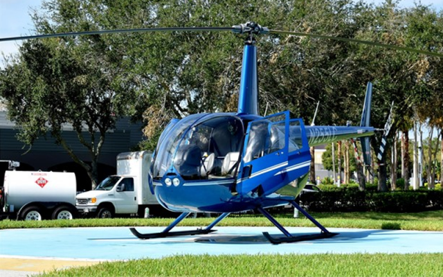 2019 ROBINSON R44 RAVEN I Robinson - Helicopters Piston