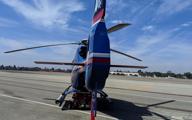 2001 EUROCOPTER EC120B Airbus - Helicopters Turboshaft