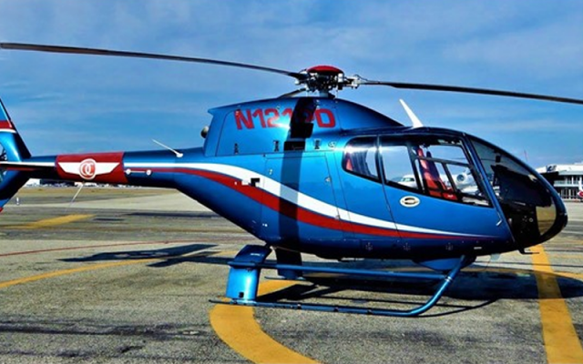 2001 EUROCOPTER EC120B Airbus - Helicopters Turboshaft