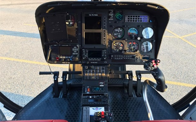 2001 EUROCOPTER EC120B Airbus - Helicopters Turboshaft