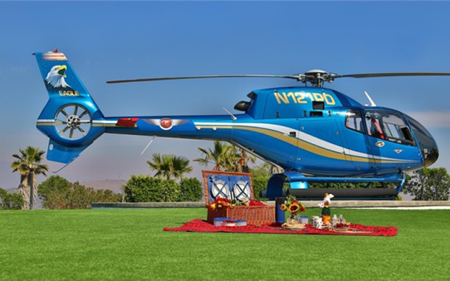2001 EUROCOPTER EC120B Airbus - Helicopters Turboshaft