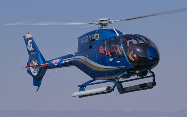 2001 EUROCOPTER EC120B Airbus - Helicopters Turboshaft