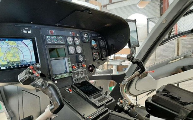 1998 EUROCOPTER EC135T1 Airbus - Helicopters Turboshaft