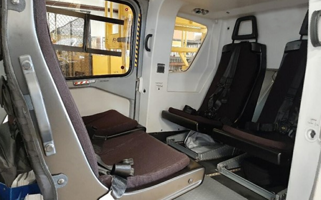 1998 EUROCOPTER EC135T1 Airbus - Helicopters Turboshaft