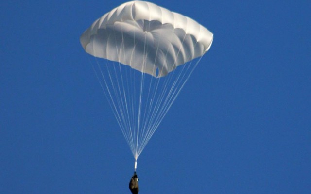 SQ Sky Country - Paragliding Rescue