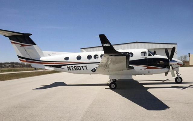 2020 BEECHCRAFT KING AIR 360 Beechcraft - Aircraft Turboprop