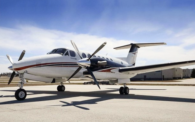 2020 BEECHCRAFT KING AIR 360 Beechcraft - Aircraft Turboprop