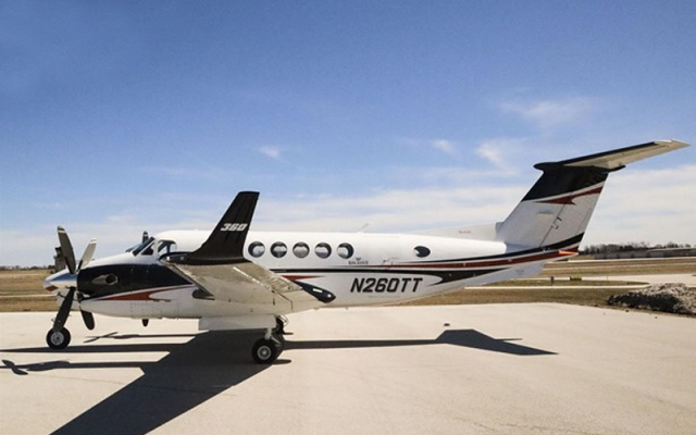 2020 BEECHCRAFT KING AIR 360 Beechcraft - Aircraft Turboprop