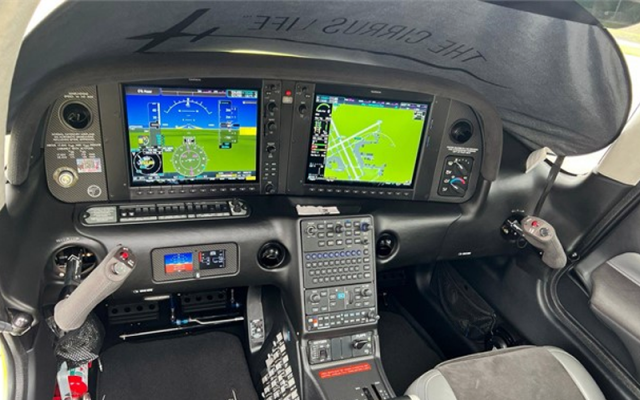 2021 CIRRUS SR22 G6 TURBO Cirrus - Aircraft Piston