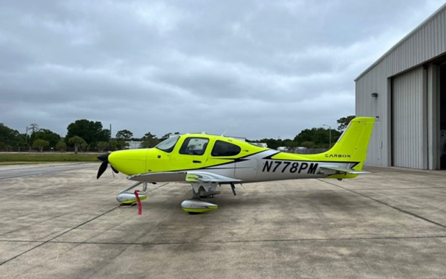 2021 CIRRUS SR22 G6 TURBO Cirrus - Aircraft Piston