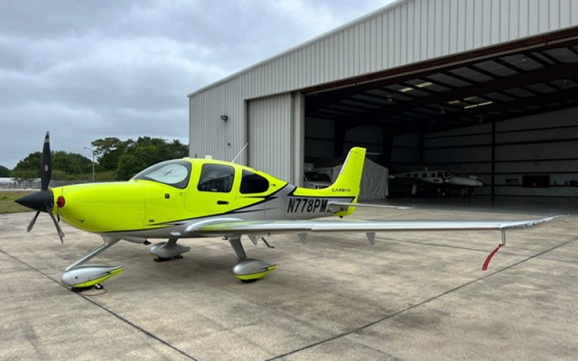 2021 CIRRUS SR22 G6 TURBO Cirrus - Aircraft Piston