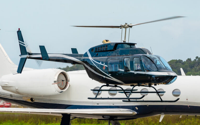 1991 Bell 206 Long Ranger III BELL - Helicopters Turboshaft