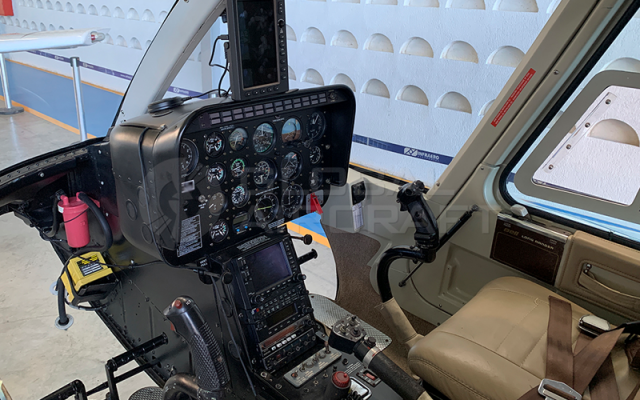 1991 Bell 206 Long Ranger III BELL - Helicopters Turboshaft