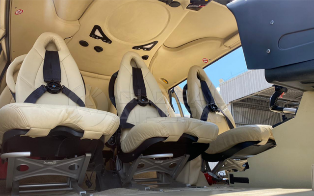 2005 Eurocopter EC130 B4 Airbus - Helicopters Turboshaft