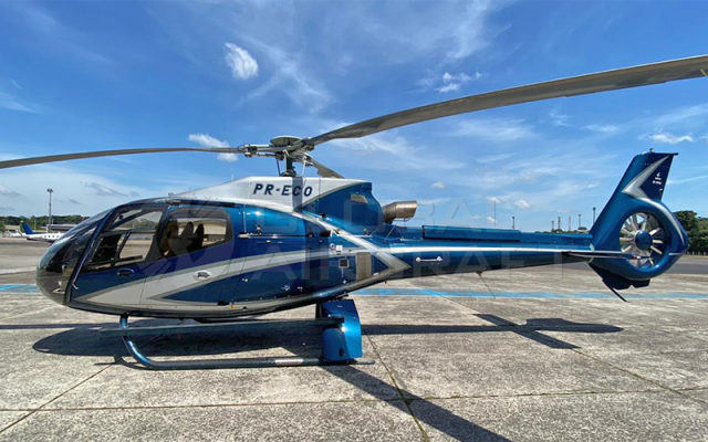 2005 Eurocopter EC130 B4 Airbus - Helicopters Turboshaft