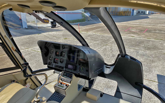 2005 Eurocopter EC130 B4 Airbus - Helicopters Turboshaft
