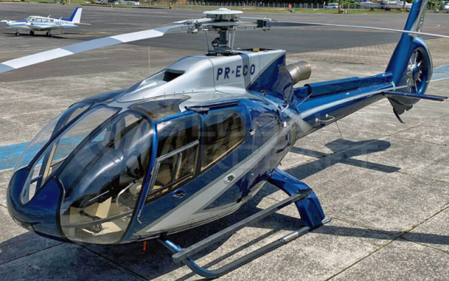 2005 Eurocopter EC130 B4 Airbus - Helicopters Turboshaft