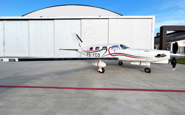 2004-2015 Piper Jetprop DLX Piper - Aircraft Turboprop