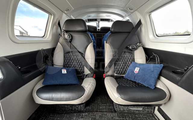 2004-2015 Piper Jetprop DLX Piper - Aircraft Turboprop
