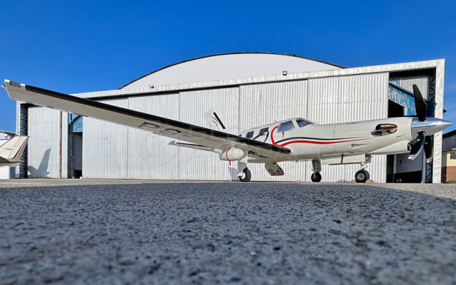 2004-2015 Piper Jetprop DLX Piper - Aircraft Turboprop
