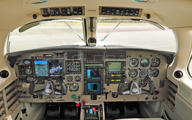 2004-2015 Piper Jetprop DLX Piper - Aircraft Turboprop