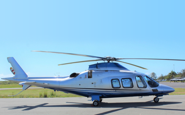 2009 Leonardo AW109 Leonardo - Helicopters Turboshaft