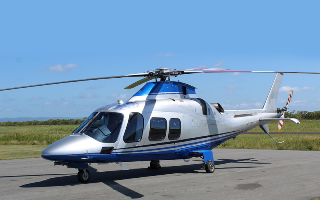 2009 Leonardo AW109 Leonardo - Helicopters Turboshaft