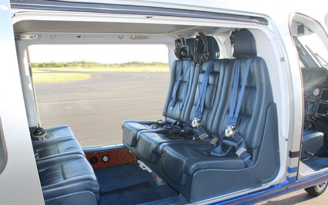 2009 Leonardo AW109 Leonardo - Helicopters Turboshaft