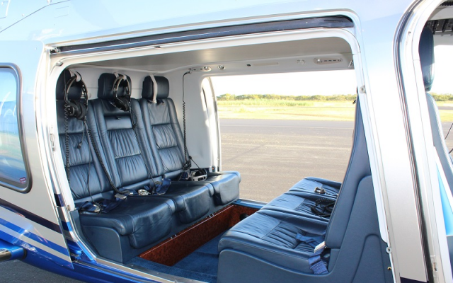 2009 Leonardo AW109 Leonardo - Helicopters Turboshaft