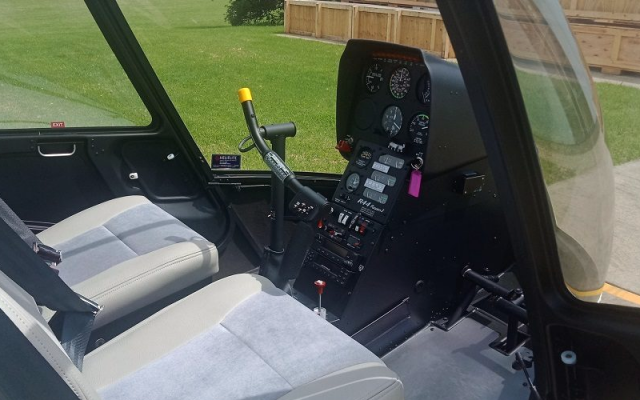 NEW R44 RAVEN I Robinson - Helicopters Piston