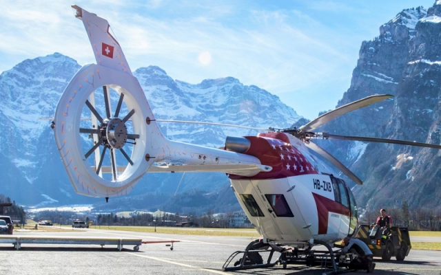 KOPTER AW09 Leonardo - Helicopters Turboshaft