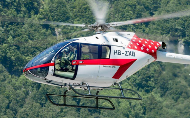 KOPTER AW09 Leonardo - Helicopters Turboshaft