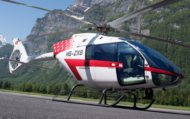 KOPTER AW09 Leonardo - Helicopters Turboshaft
