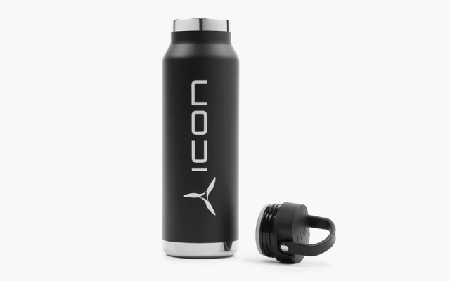 ICON Water Bottle - Voyager Icon - Aircraft Accessories