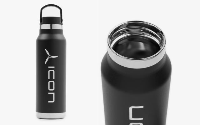 ICON Water Bottle - Voyager Icon - Aircraft Accessories