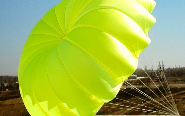 SC Sky Country - Paragliding Rescue