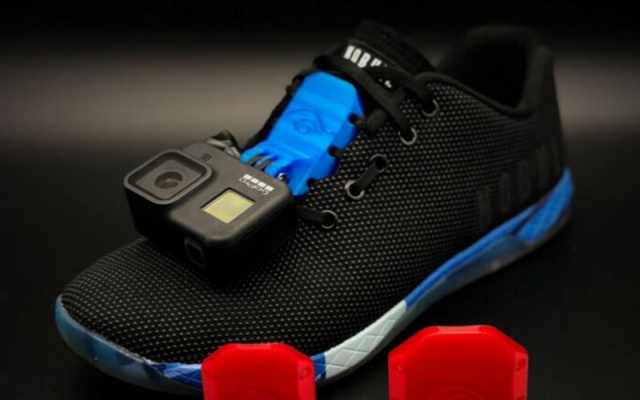GoPro Shoe Mount Shop - Skydiving Accessories