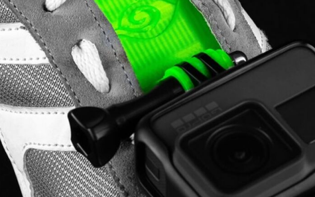 GoPro Shoe Mount Shop - Skydiving Accessories