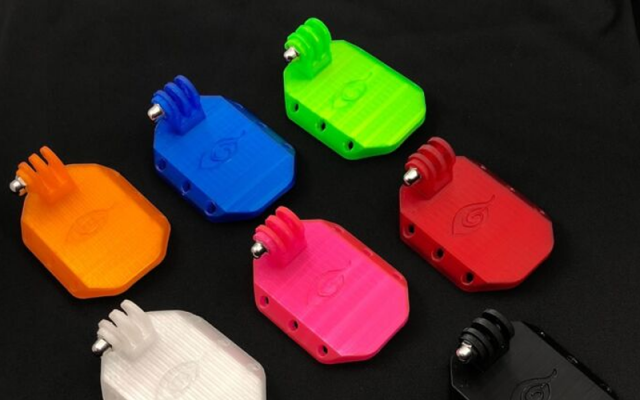 GoPro Shoe Mount Shop - Skydiving Accessories