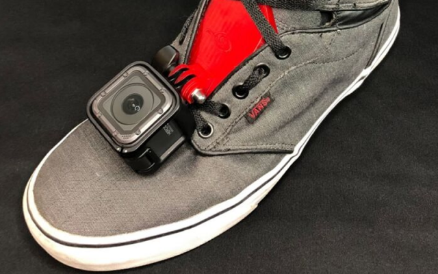 GoPro Shoe Mount Shop - Skydiving Accessories