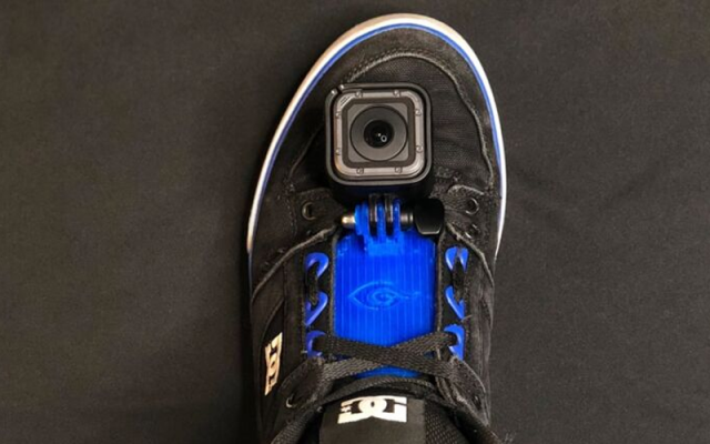 GoPro Shoe Mount Shop - Skydiving Accessories