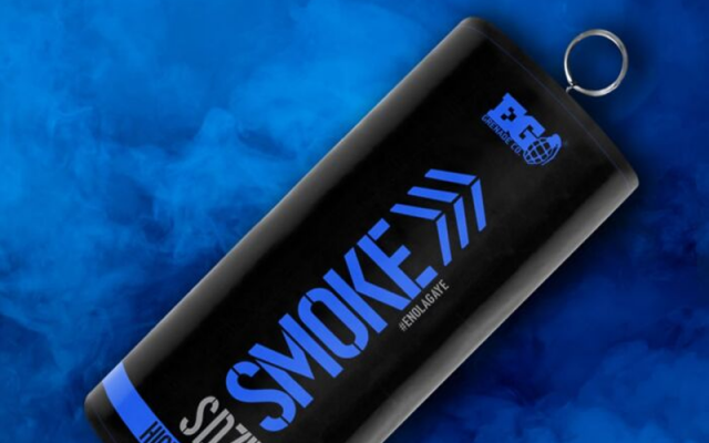 Enola Gaye SD75 The Fastest Cloud Maker Smoke Grenades Shop - Skydiving Accessories