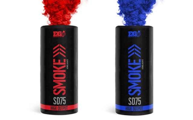 Enola Gaye SD75 The Fastest Cloud Maker Smoke Grenades Shop - Skydiving Accessories