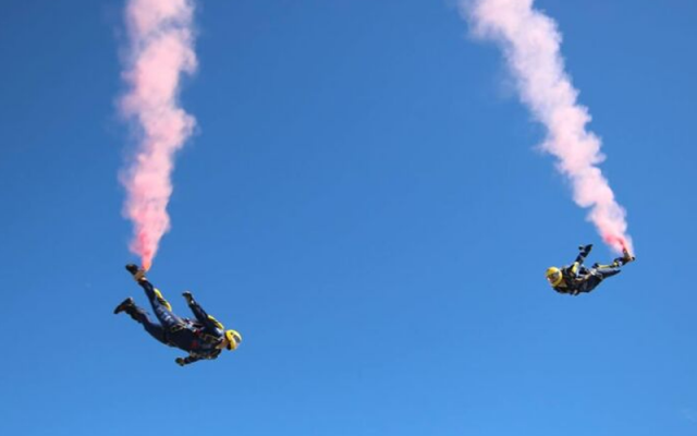 Enola Gaye SD75 The Fastest Cloud Maker Smoke Grenades Shop - Skydiving Accessories