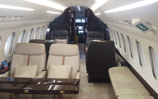2013  Dassault Falcon 7X Dassault - Aircraft Turbofan