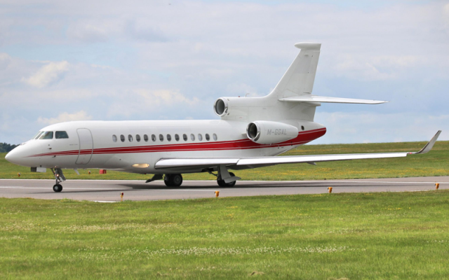 2013  Dassault Falcon 7X Dassault - Aircraft Turbofan