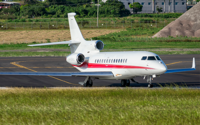2013  Dassault Falcon 7X Dassault - Aircraft Turbofan