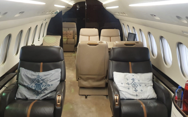 2013  Dassault Falcon 7X Dassault - Aircraft Turbofan